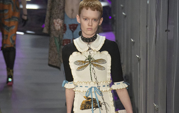 تعرّفي إلى المعاني والدلالات للرموز والحيوانات التي تُعد جزءاً من هوية Gucci